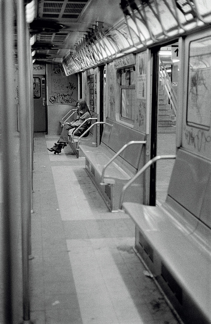 Marianne in subway.jpg