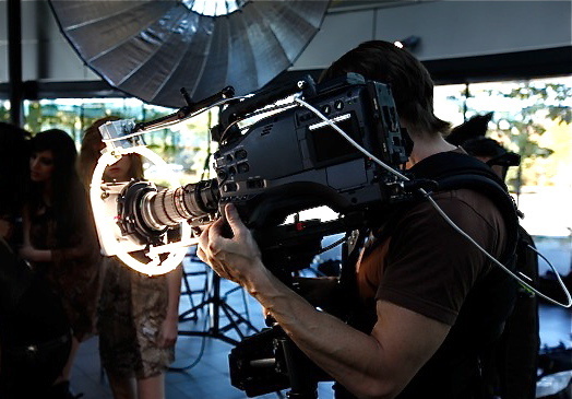 Porsche Imagefilm Steadicam