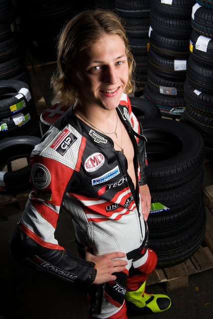 Dominique Aegerter - Cheseaux - 2010