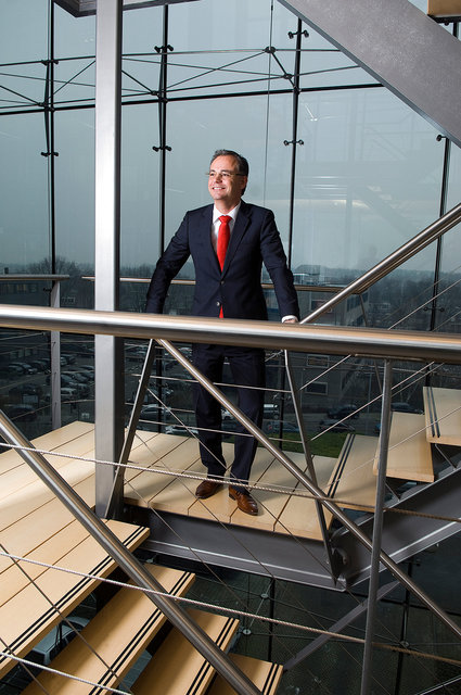 Patrick Bunskoek Marktmanager bij ABAB Accountants