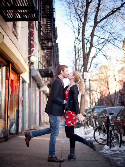 "Valentine's Day" Editorial