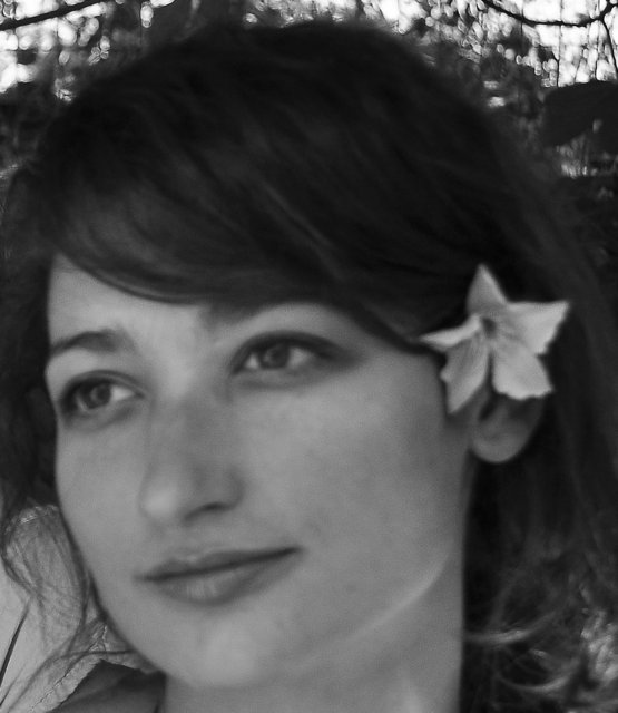 Camille, Grossa - juillet 2013