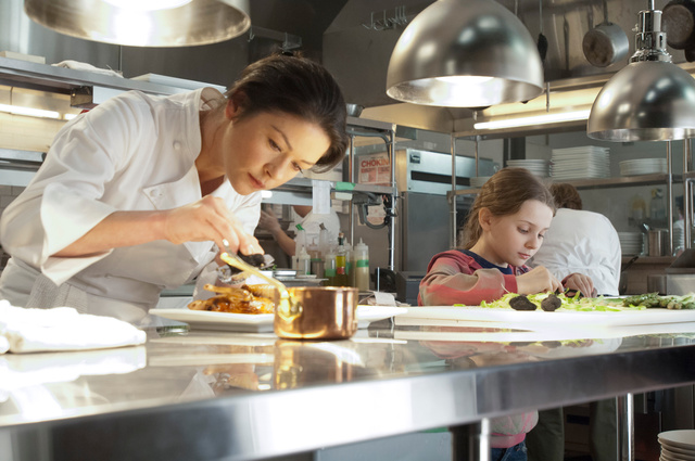 No Reservations
