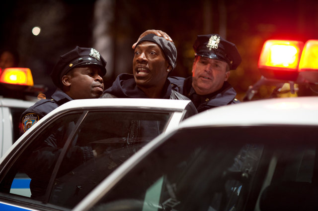Tower Heist