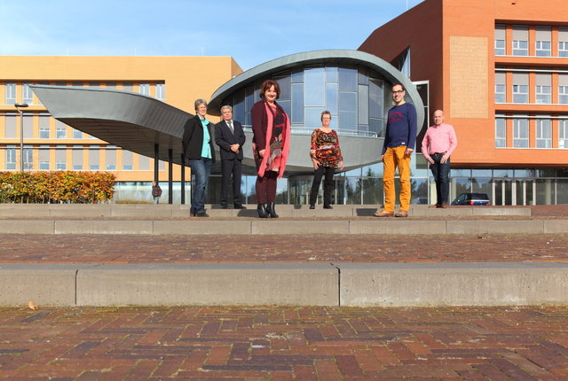 ambtenaren - regio stedendriehoek