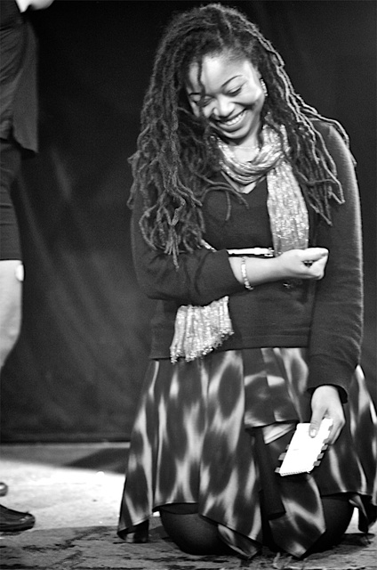 Haiku Battle - Toronto, January, 2011