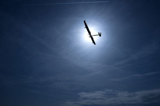 Solar Impulse - Payerne - 2010