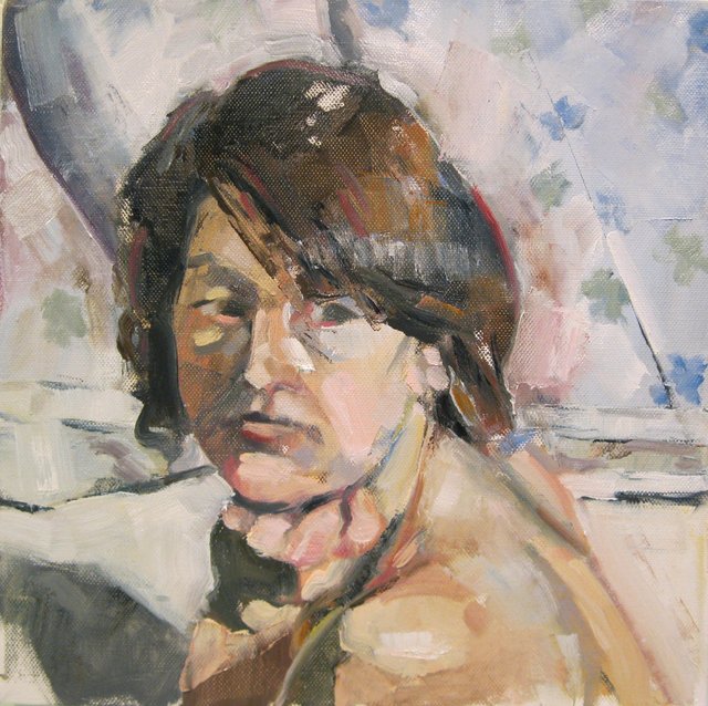 Suzanne, April