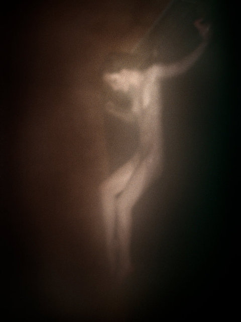Untitled, from the series Inedites © Antoine D'Agata | Courtesy Kahmann Gallery