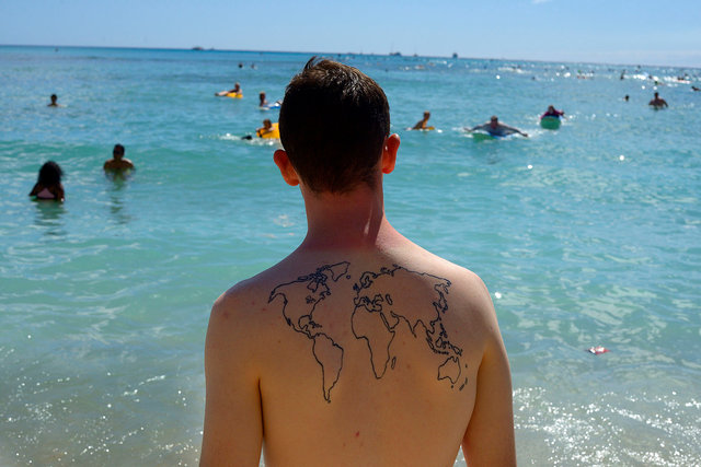 Waikiki Beach