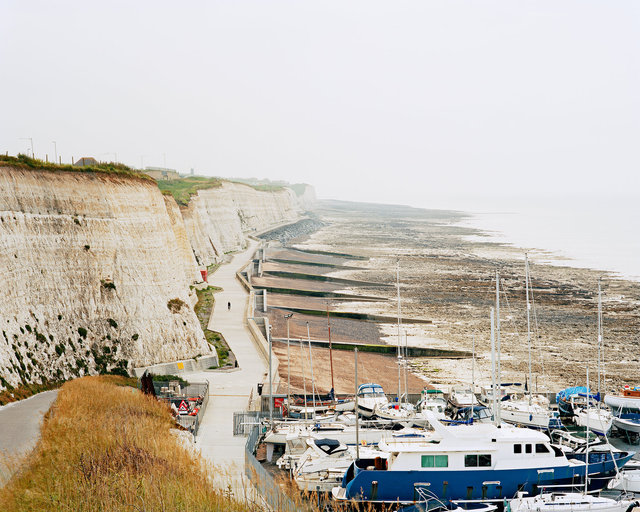 Undercliff Walk, East Brighton