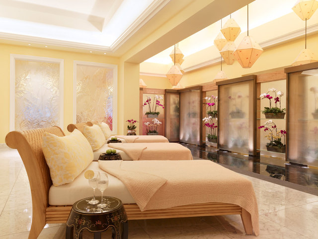 Men's Spa