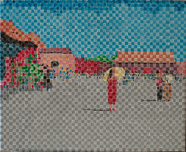 Within the Beijing Walls (YBBOR 2007-2009)