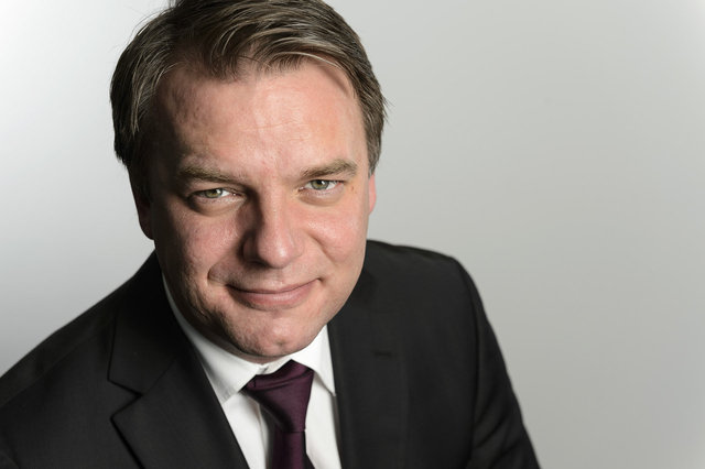 Johan Andsjo CEO Orange - Renens - 2013