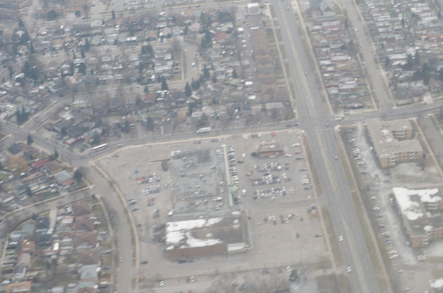 Toronto, January, 2011