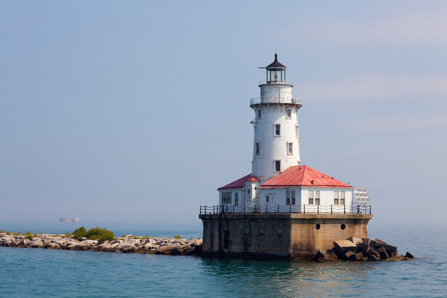 Chicago Harbor Lighthouse