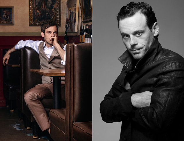 Scoot McNairy