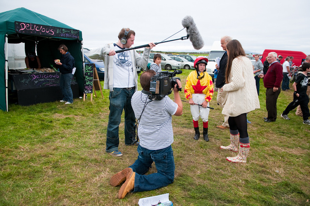 Flapper Races, Dingle