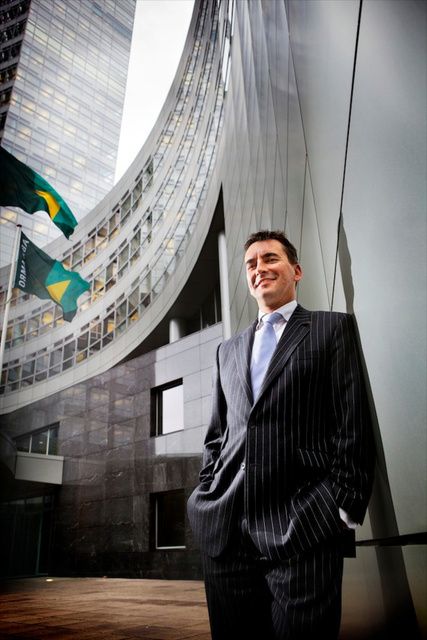 Sybren Brouwer, specialist reserach ABNAMRO