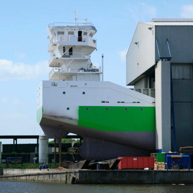 scheepsbouw