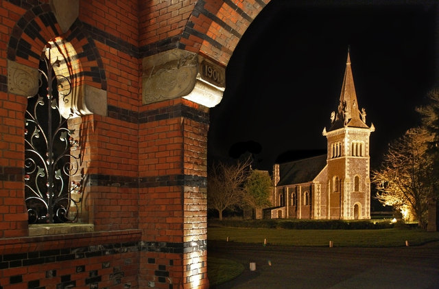 Elvetham Hall, Hampshire
