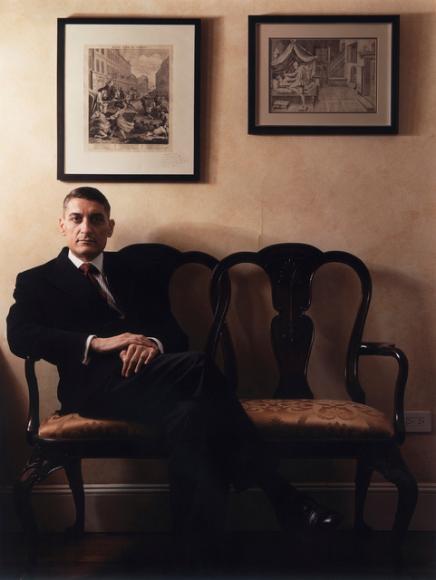 Massimo Porrati  NYU