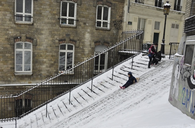 Montmartre - 20.01.2013