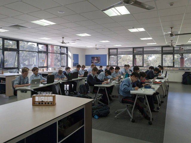 Kings School Science Centre