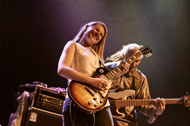 Joanne Shaw Taylor