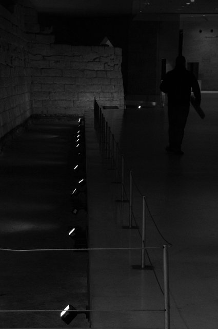 Beaubourg, Paris 4è - Centre Pompidou - mars 2020