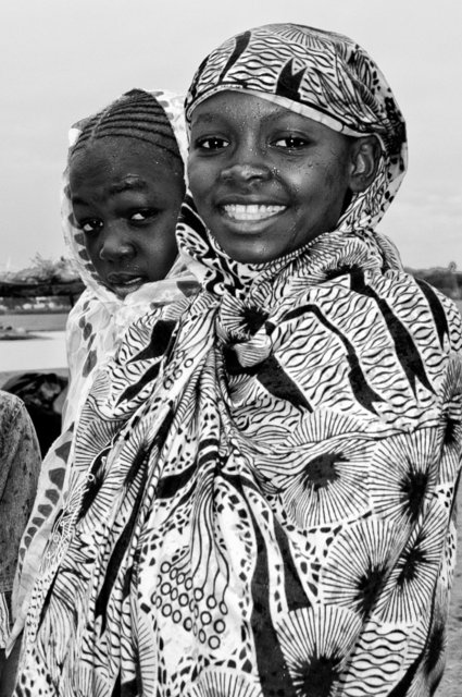 Djenne, Mali