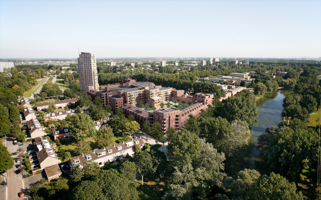 WoonZorgzone Kroonenburg Zaandam