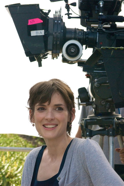 Winona Ryder