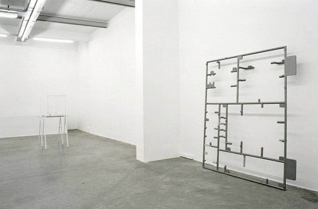 Installation view, Koraalberg Gallery, 2006