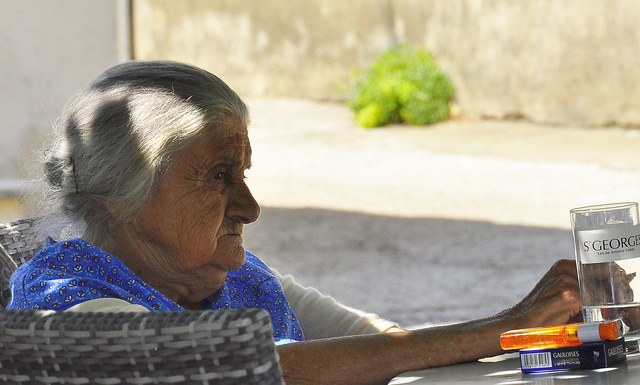 Haute-Corse, août 2011