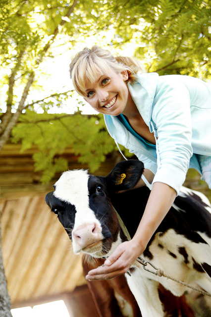 Tina Nordstrøm i Dalarna