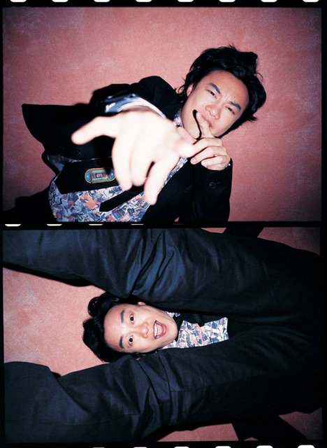 陳奕迅 Eason Chan