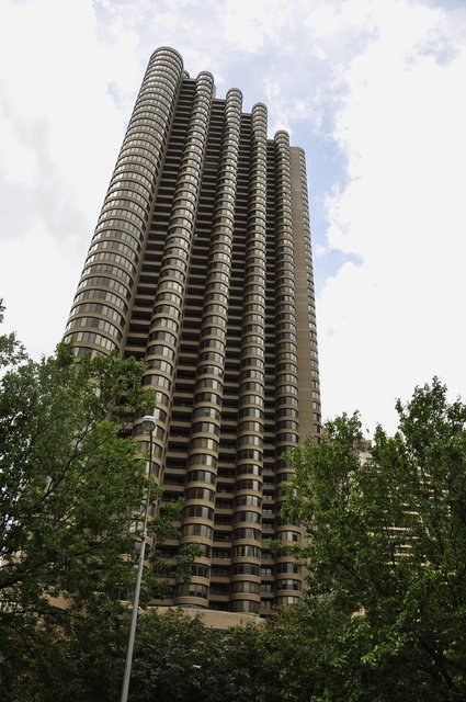Gratte-ciel, Manhattan