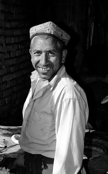 The Uyghurs, Western China