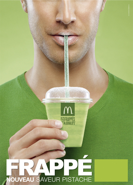 MC DONALD's Frappés - TBWA/PARIS