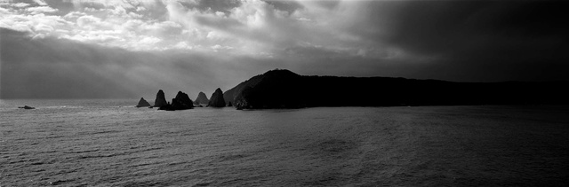 Untitled #12 (Coastal Profiles)