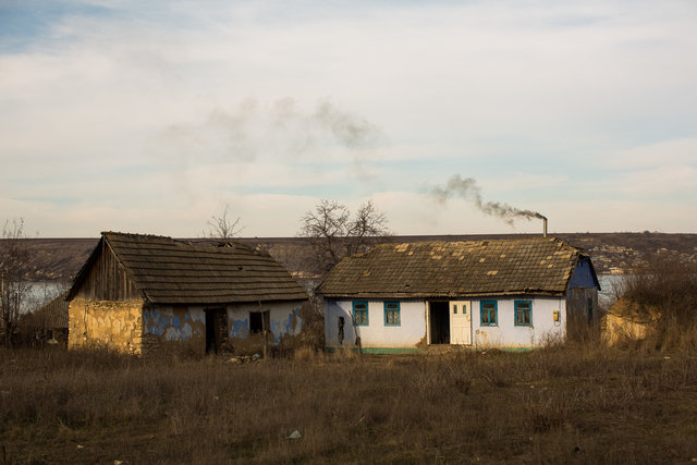 In the east of Europe- Moldova