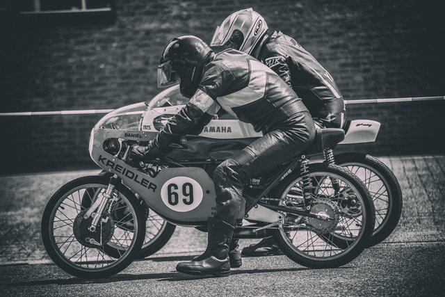 Classic Racedemo Dalfsen 2014