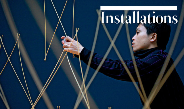 Sensing Spaces
