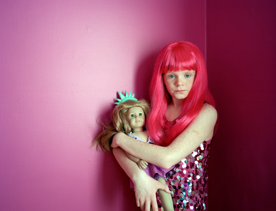 american girls