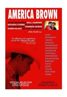 AMERICA BROWN