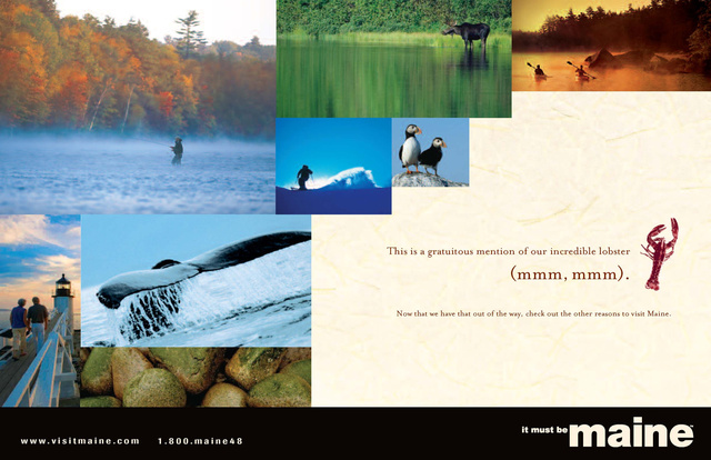 Maine Office of Tourism