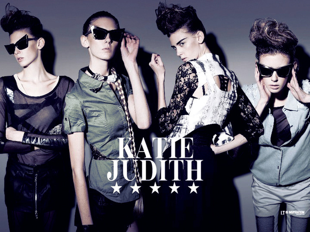 KATIE JUDITH S/S 2011