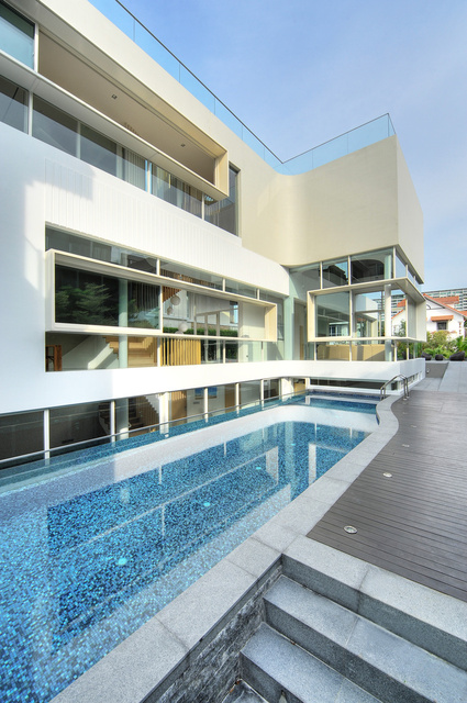 Branksome Road, d-lab