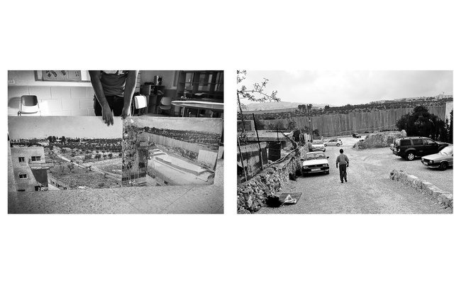 Aida Camp ( Cisjordanie) / Bethlehem ( Cisjordanie)